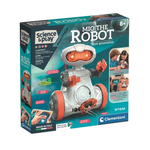 Clementoni Science & Play My Robot Next Generation (78827)