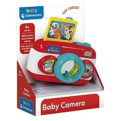 Clementoni Baby Camera (17472)