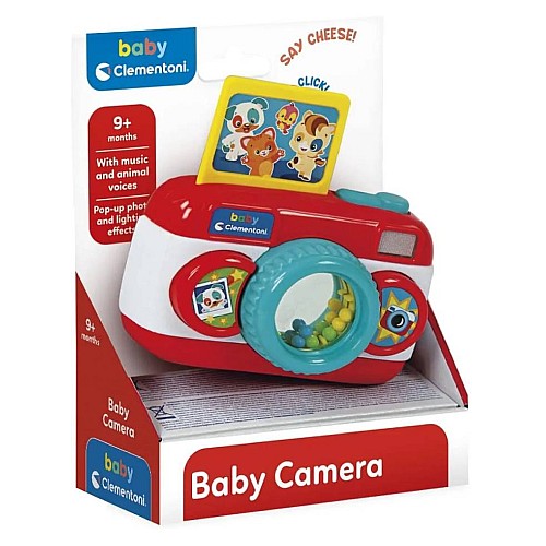 Clementoni Baby Camera (17472)