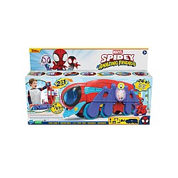 Spidey And His Amazing Friends Spider Crawl (f3721)