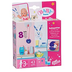 Set Baby Born Bath Fun (834282)