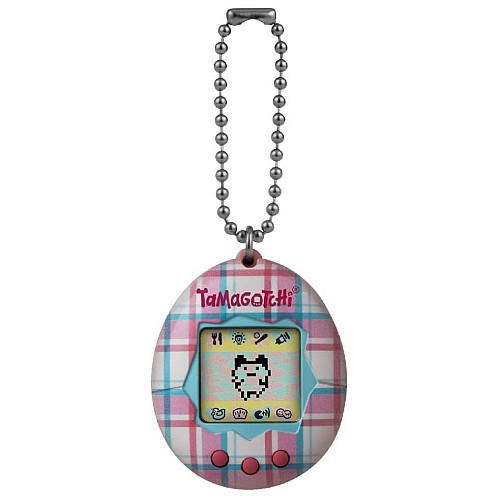 Bandai Tamagotchi Original Plaid (42949)