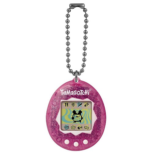 Bandai Tamagotchi Original Pink Glitter (p2) (42941)
