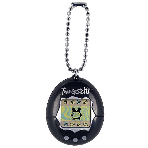 Bandai Tamagotchi Original Black (p2) (42963)