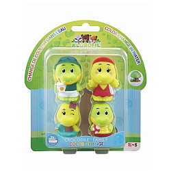 Timber Tots By Klorofil Croco Family Magic