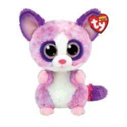 Plus Ty Beanie Boos Becca The Pink Bush Baby 15cm (ty36395)