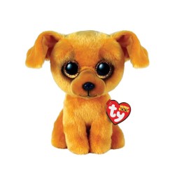Plus Ty Beanie Boos Zuzu The Tan Dog 15cm (ty36393)