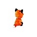 Plus Ty Beanie Boos Meadow The Orange Fox 15cm (ty36379)