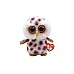 Plus Ty Beanie Boos Whoolie The Spotted Owl 15cm (ty36574) Plus Ty Beanie Boos Whoolie The Spotted Owl 15cm (ty36574)