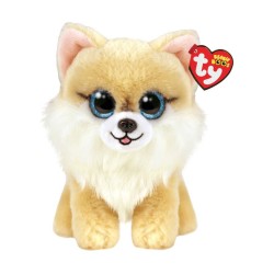 Plus Ty Beanie Boos Honeycomb The Tan Dog 15cm (ty36571)