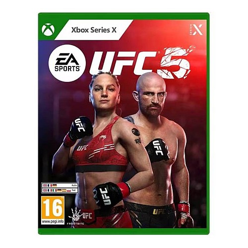 Ea Sports Ufc 5