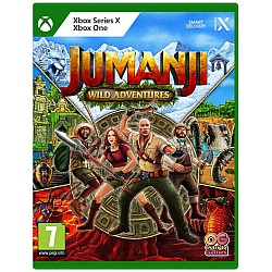 Jumanji Wild Adventures