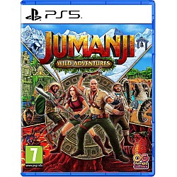 Jumanji Wild Adventures