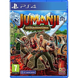 Jumanji Wild Adventures