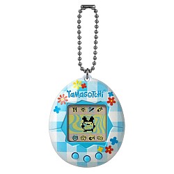Bandai Tamagotchi Original Flower Gingham (42939)