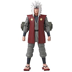 Bandai Anime Heroes Naruto Shippuden Jiraiya 16cm
