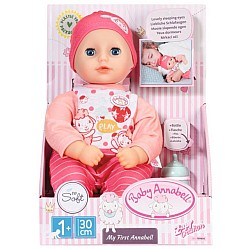 Doll Baby Annabell My First Annabell 30cm (709856)