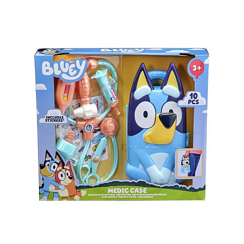 Bluey Character Medic Case (249-1684932)