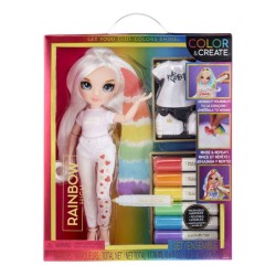 Doll Rainbow High Color & Create Fashion (594123)