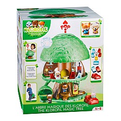 Timber Tots By Klorofil Magic Tree (kf700200f)