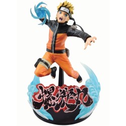 Banpresto Vibration Stars Naruto Shippuden Uzumaki Naruto 21cm