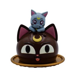 Banpresto Pretty Guardian Sailor Moon Cosmos Diana 5cm