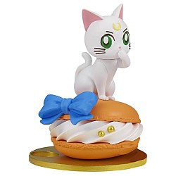 Banpresto Pretty Guardian Sailor Moon Cosmos Artemis 7cm