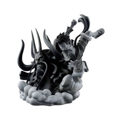 Banpresto Dioramatic One Piece Monkey.d.luffy The Brush Tones 20cm