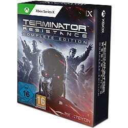 Terminator Resistance Complete Collecor's Edition