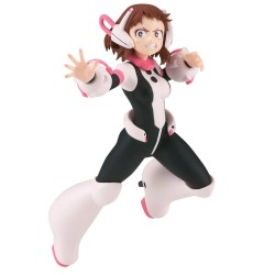 Banpresto The Amazing Heroes Vol.32 My Hero Academia Ochako Uraraka Uravity 13cm