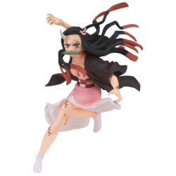Banpresto Vibration Stars Demon Slayer Kimetsu No Yaiba Nezuko Kamado 13cm