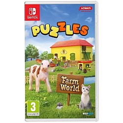Puzzles Farm World