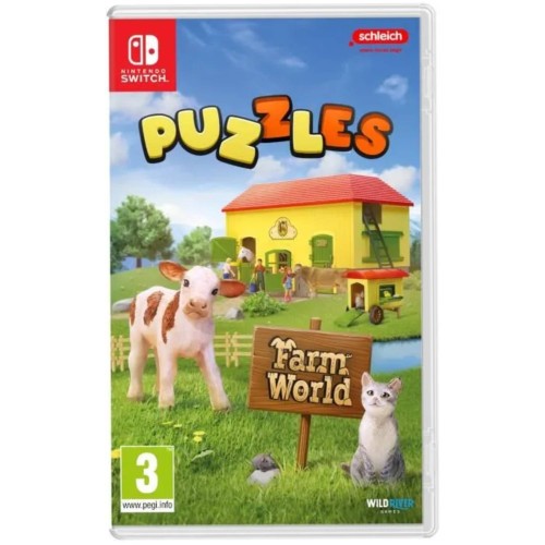 Puzzles Farm World