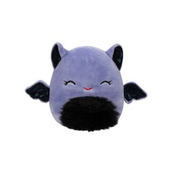 Plus Squishmallows Halloween Joldy The Purple Bat 19cm (23574)