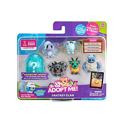 Set Adopt Me Pets Fantasy Clan 5cm