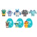 Set Adopt Me Pets Fantasy Clan 5cm Set Adopt Me Pets Fantasy Clan 5cm