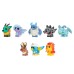 Set Adopt Me Pets Fantasy Clan 5cm Set Adopt Me Pets Fantasy Clan 5cm