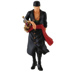 Banpresto The Shukko One Piece Roronoa Zora 17cm
