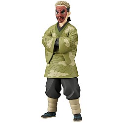 Banpresto Demon Slayer Kimetsu No Yaiba Sakonji Urokodaki 17cm