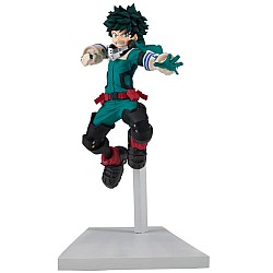 Banpresto Bravegraph My Hero Academia Deku 11cm
