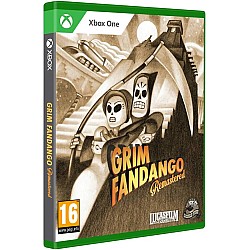 Grim Fandango Remastered