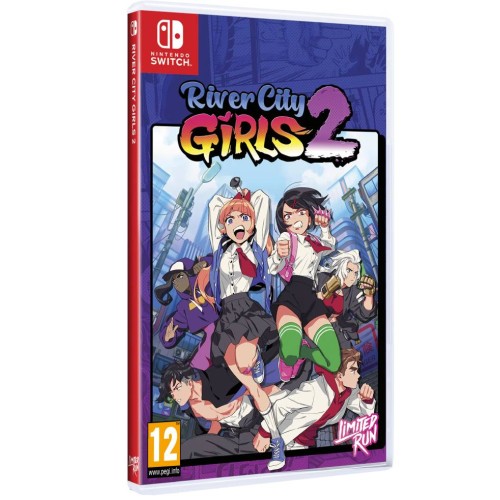 River City Girls 2