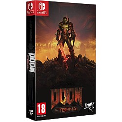Doom Eternal Steelbook Edition