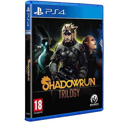 Shadowrun Trilogy