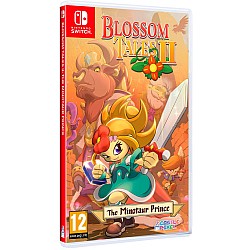 Blossom Tales Ii The Minotaur Prince