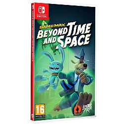 Sam And Max Beyond Time And Space