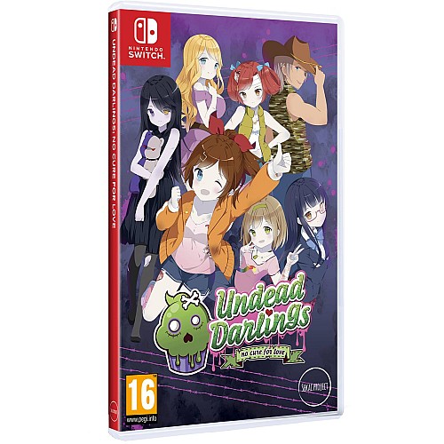 Undead Darlings No Cure For Love