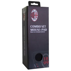 Kit Techmade Mousepad + Mouse Usb Milan