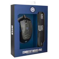 Kit Techmade Mousepad + Mouse Usb Inter