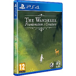 The Wanderer Frankenstein's Creature
